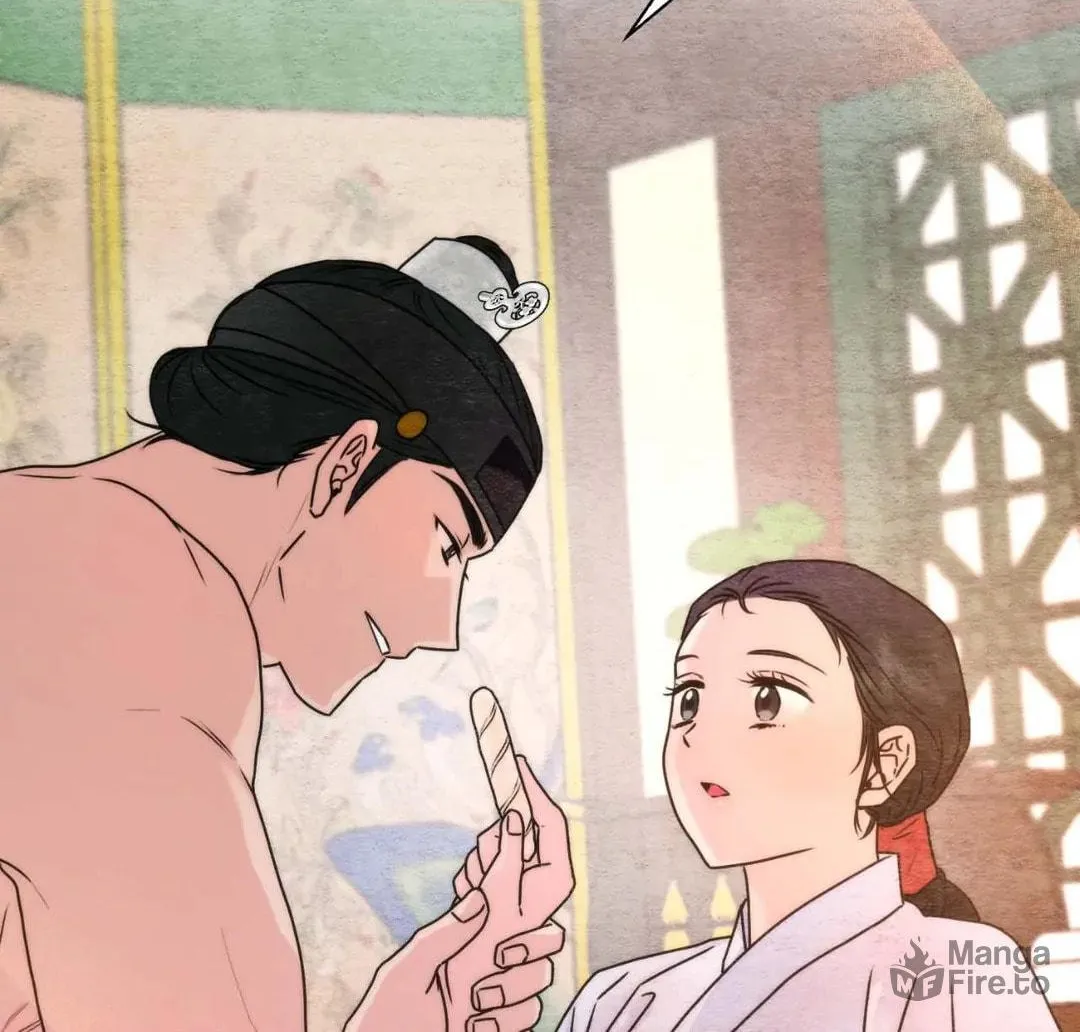 Read Wild Eyes chapter 97 image 5 on Lezhin