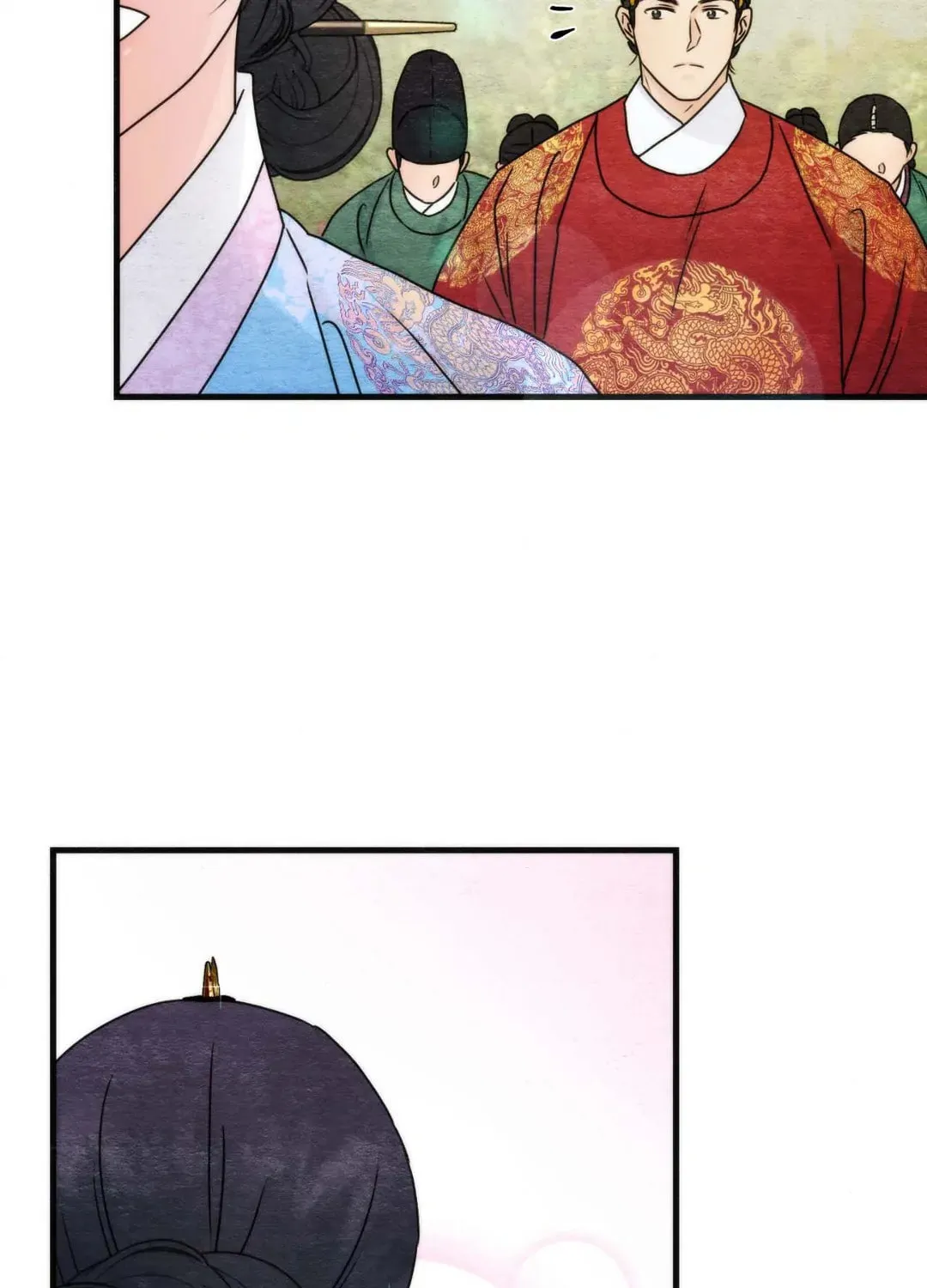 Read Wild Eyes chapter 97 image 96 on Lezhin