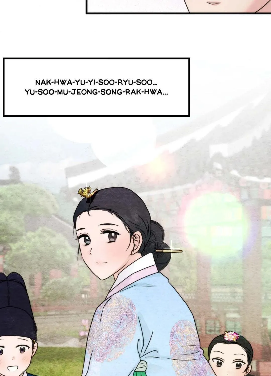Read Wild Eyes chapter 97 image 98 on Lezhin
