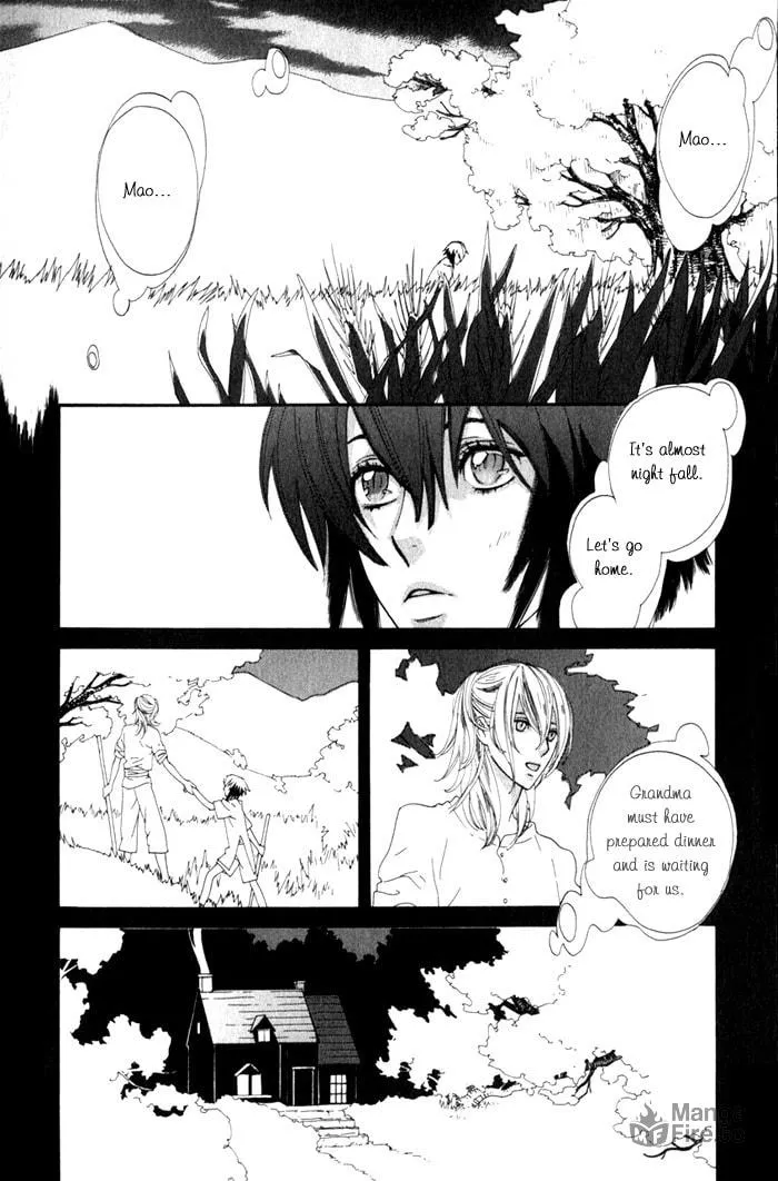 Read Wild Fangs chapter 1 image 10 on Lezhin