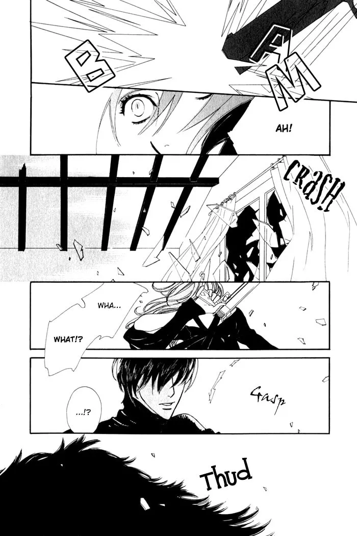 Read Wild Fangs chapter 1 image 22 on Lezhin