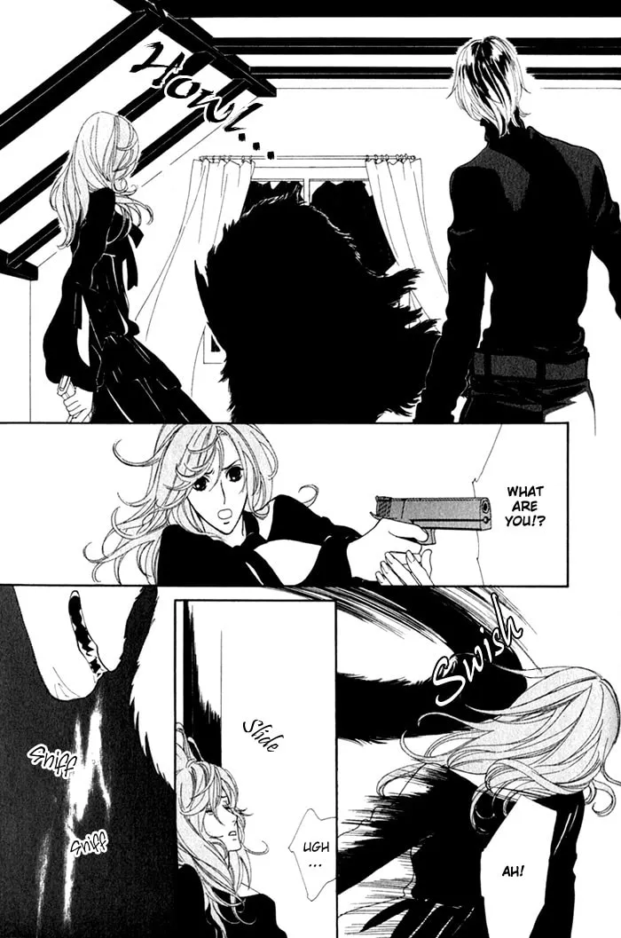 Read Wild Fangs chapter 1 image 23 on Lezhin