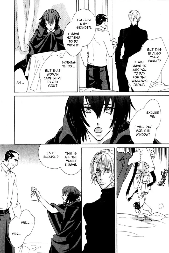 Read Wild Fangs chapter 1 image 26 on Lezhin