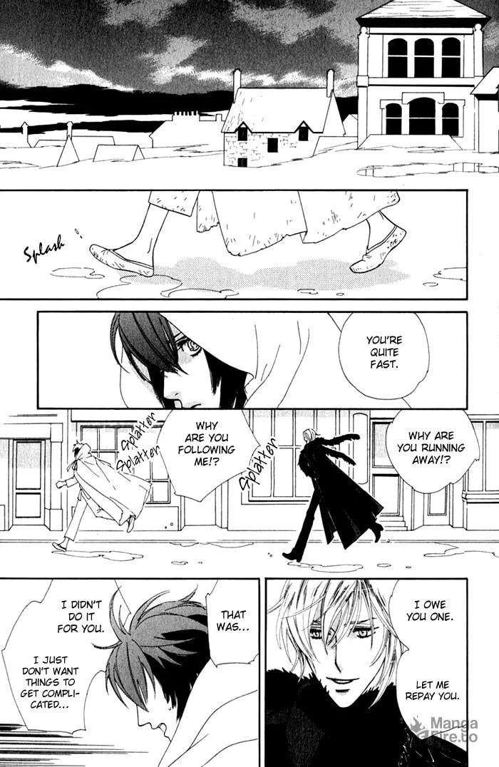 Read Wild Fangs chapter 1 image 27 on Lezhin