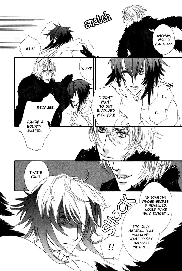 Read Wild Fangs chapter 1 image 28 on Lezhin