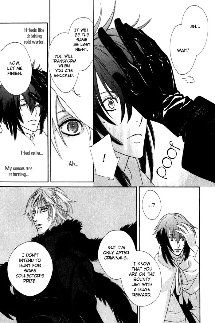 Read Wild Fangs chapter 1 image 29 on Lezhin