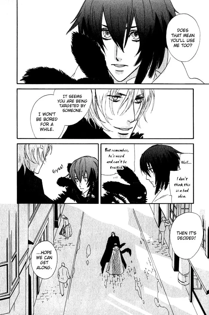 Read Wild Fangs chapter 1 image 32 on Lezhin