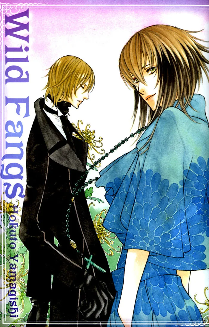 Read Wild Fangs chapter 1 image 7 on Lezhin