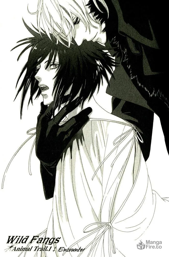 Read Wild Fangs chapter 1 image 9 on Lezhin