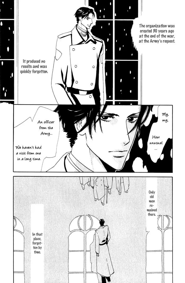 Read Wild Fangs chapter 5 image 10 on Lezhin