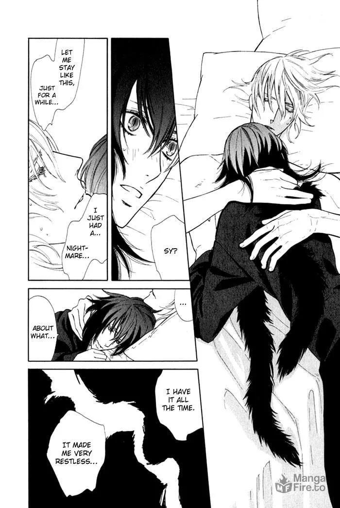 Read Wild Fangs chapter 5 image 20 on Lezhin