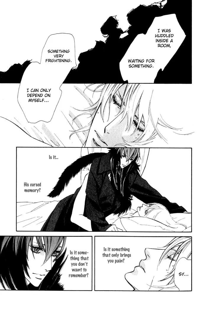 Read Wild Fangs chapter 5 image 21 on Lezhin