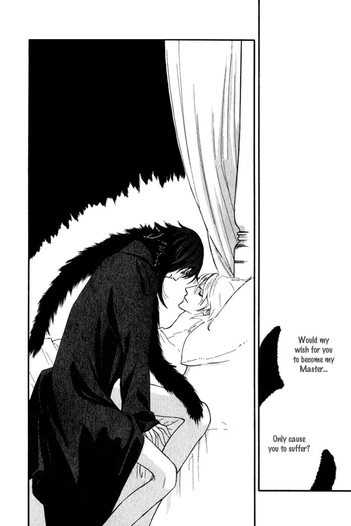 Read Wild Fangs chapter 5 image 22 on Lezhin