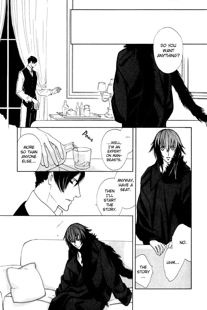 Read Wild Fangs chapter 5 image 7 on Lezhin