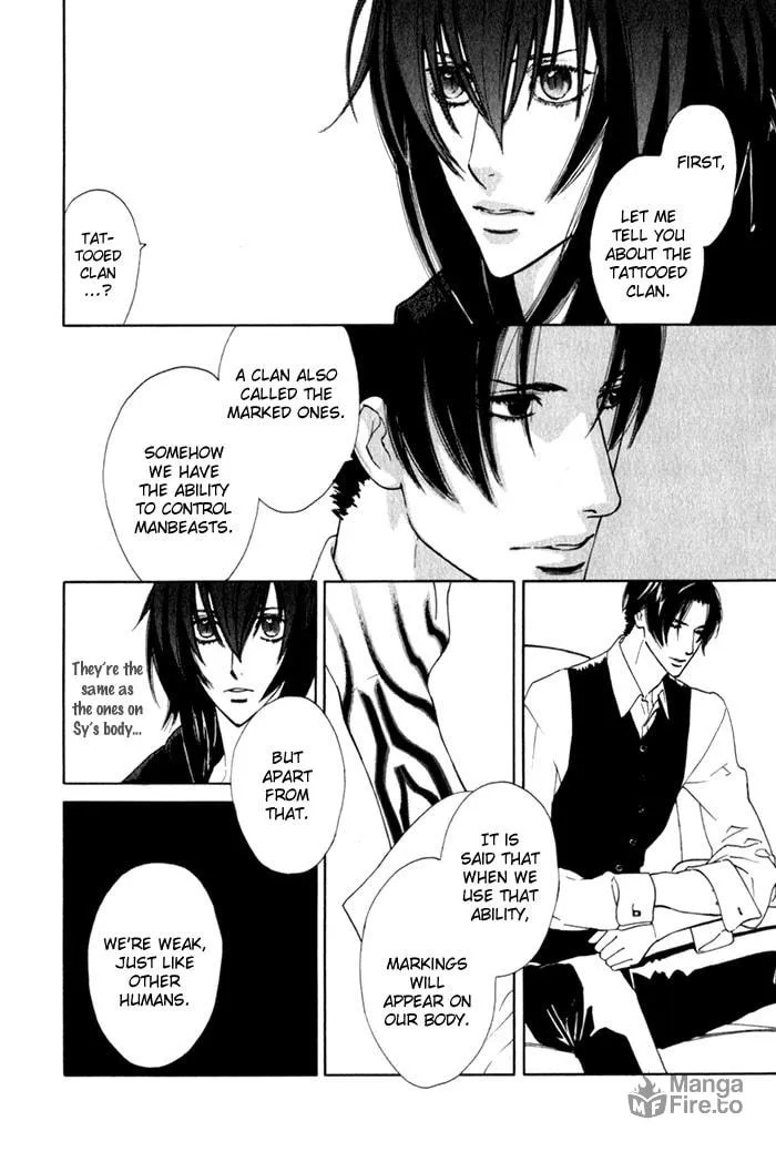 Read Wild Fangs chapter 5 image 8 on Lezhin