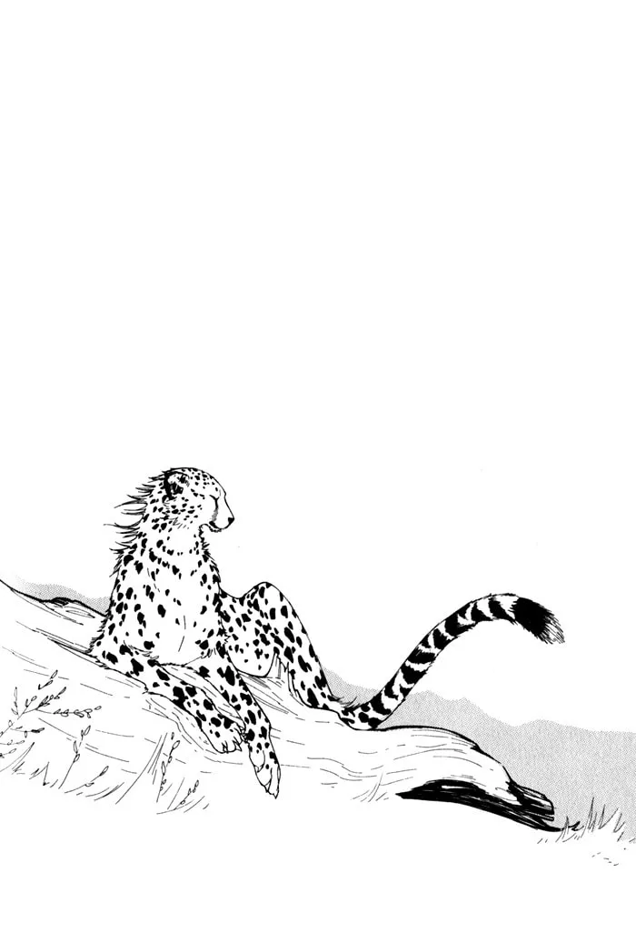 Read Wild Fangs chapter 6 image 1 on Lezhin
