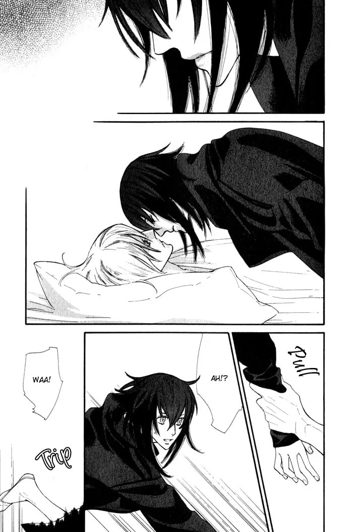 Read Wild Fangs chapter 6 image 12 on Lezhin