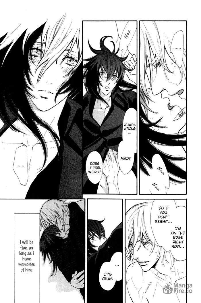 Read Wild Fangs chapter 6 image 14 on Lezhin