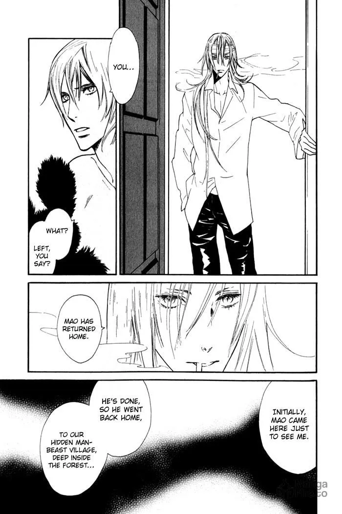 Read Wild Fangs chapter 6 image 20 on Lezhin