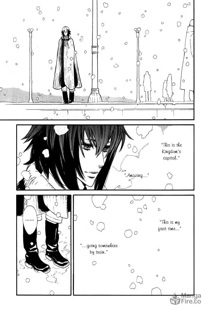 Read Wild Fangs chapter 6 image 24 on Lezhin
