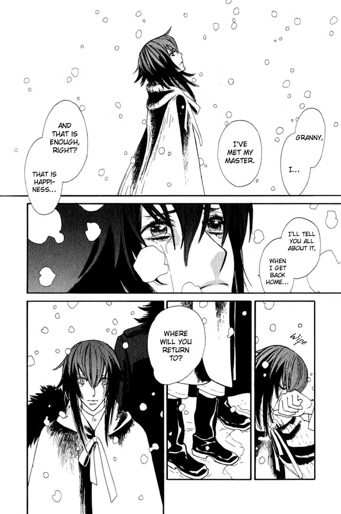 Read Wild Fangs chapter 6 image 25 on Lezhin
