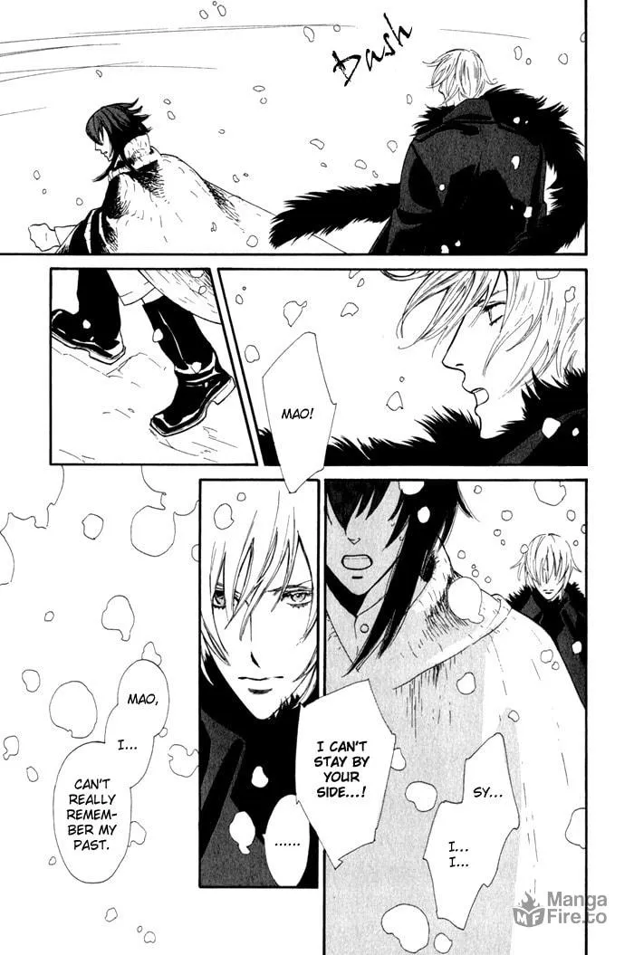 Read Wild Fangs chapter 6 image 26 on Lezhin