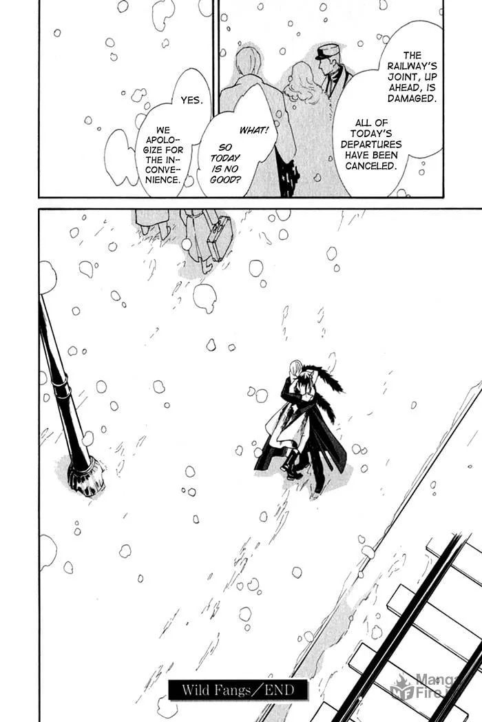 Read Wild Fangs chapter 6 image 29 on Lezhin