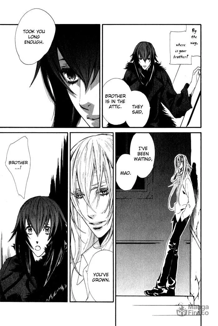 Read Wild Fangs chapter 6 image 4 on Lezhin