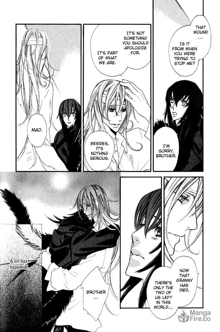 Read Wild Fangs chapter 6 image 5 on Lezhin