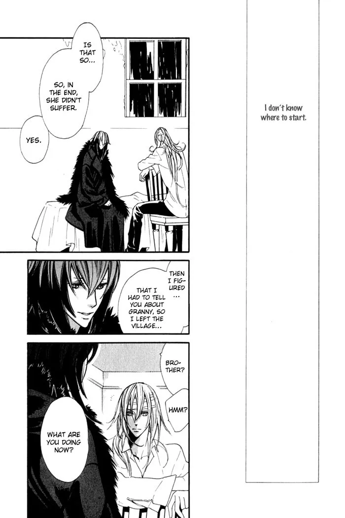 Read Wild Fangs chapter 6 image 6 on Lezhin
