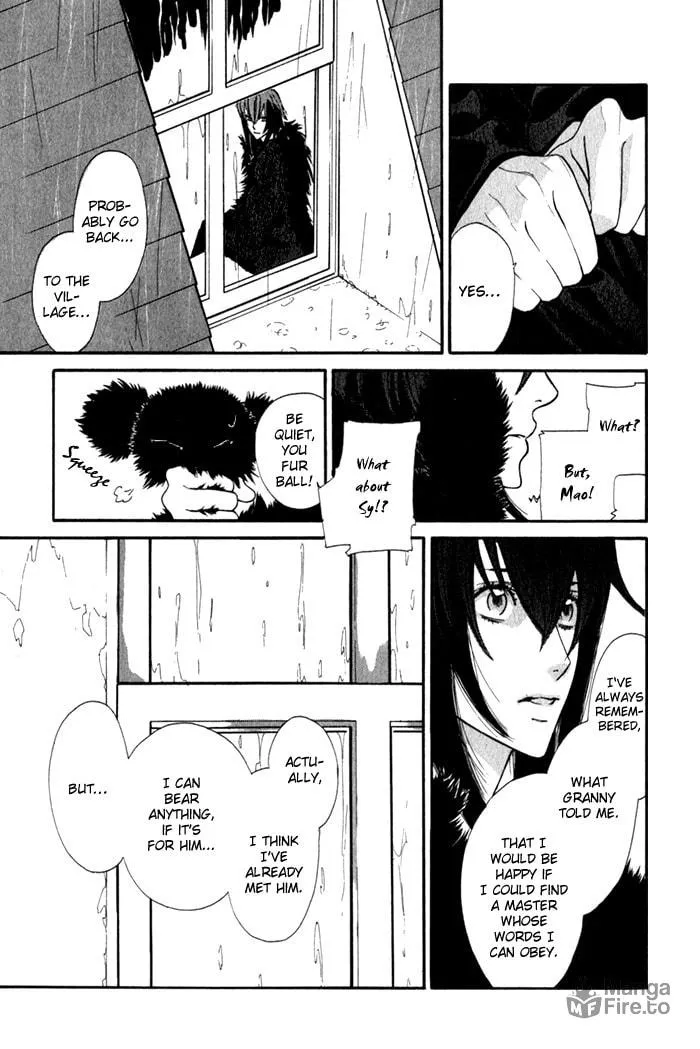 Read Wild Fangs chapter 6 image 8 on Lezhin