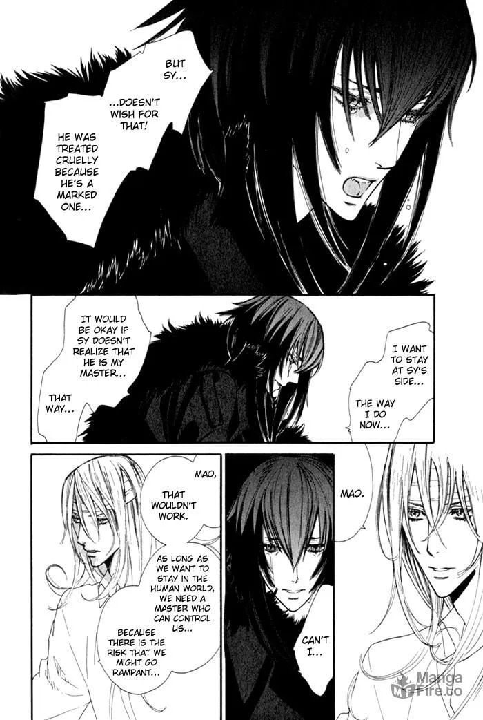 Read Wild Fangs chapter 6 image 9 on Lezhin