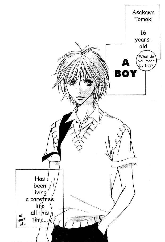 Read WILD KISS chapter 1 image 1 on Lezhin