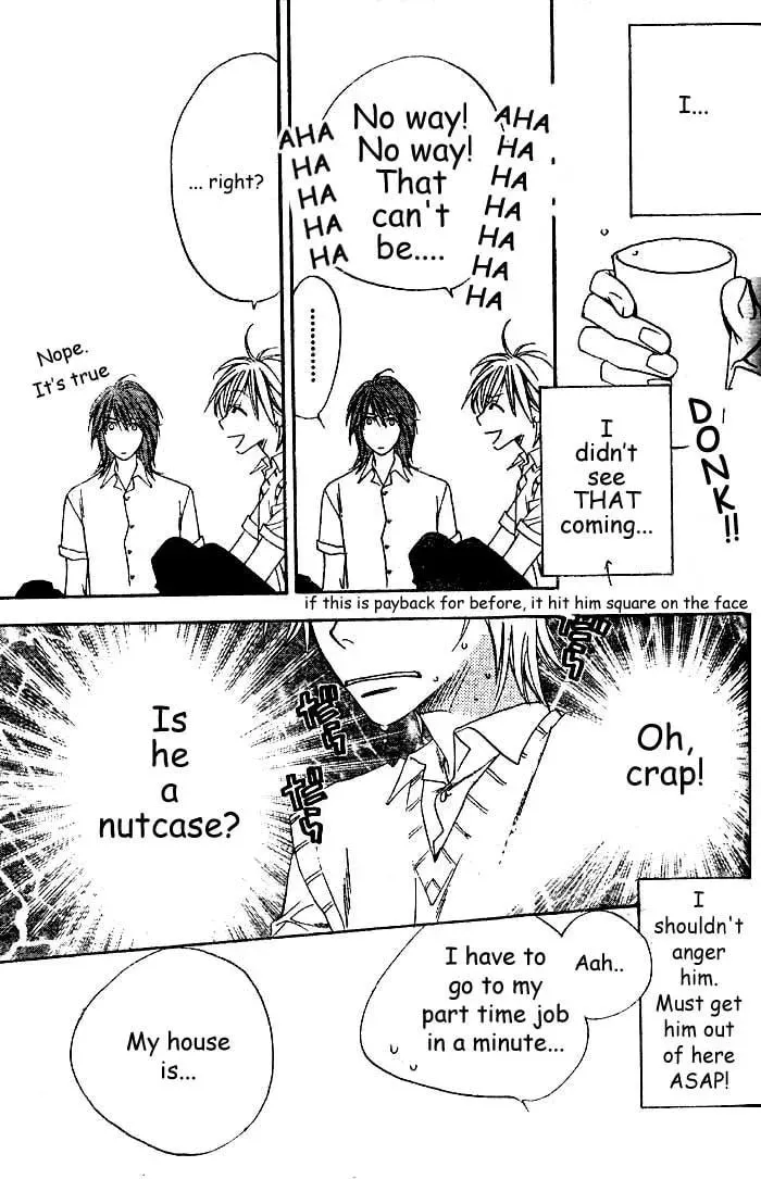 Read WILD KISS chapter 1 image 17 on Lezhin