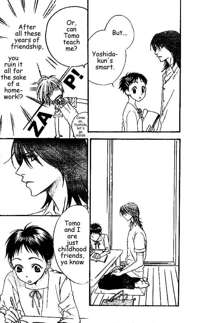 Read WILD KISS chapter 1 image 24 on Lezhin