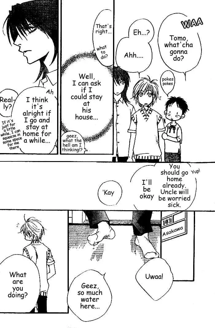 Read WILD KISS chapter 1 image 28 on Lezhin