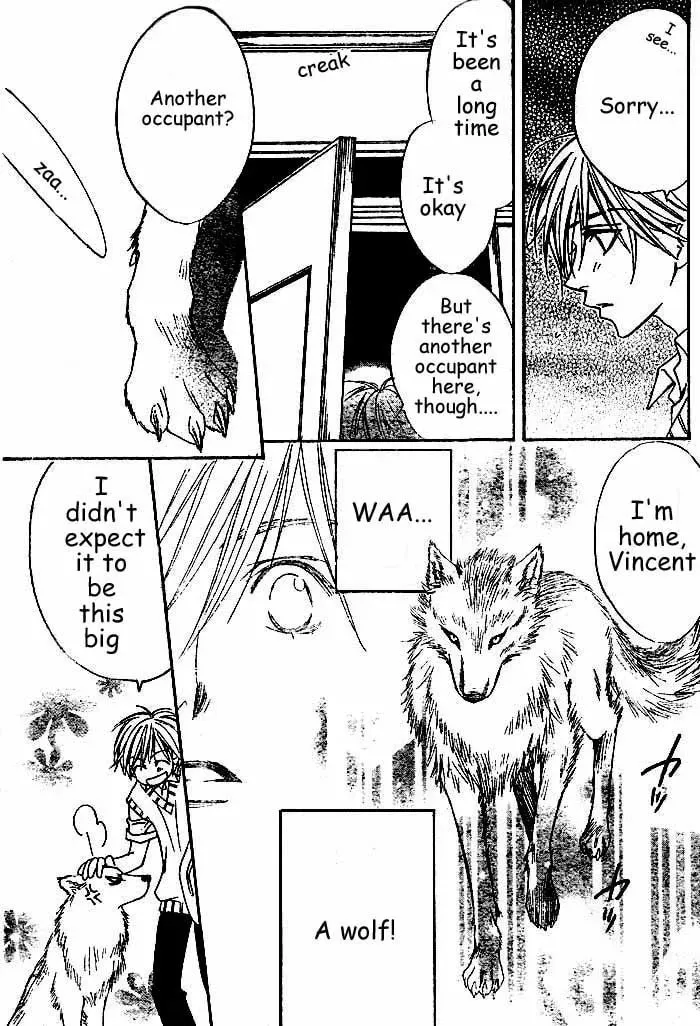 Read WILD KISS chapter 1 image 31 on Lezhin