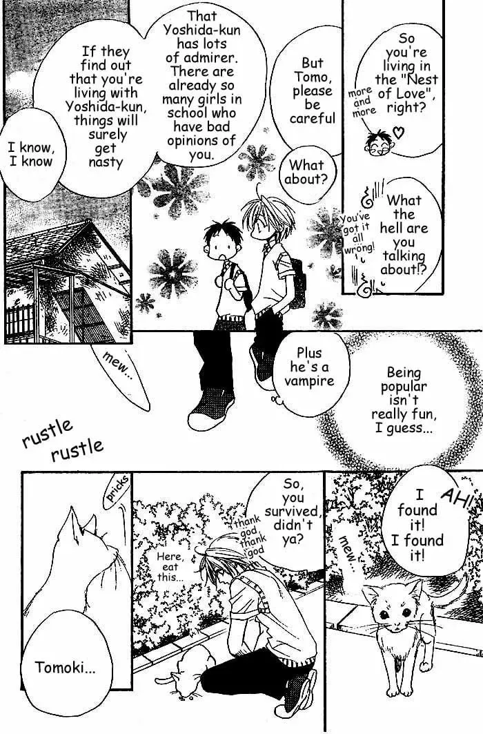 Read WILD KISS chapter 1 image 36 on Lezhin