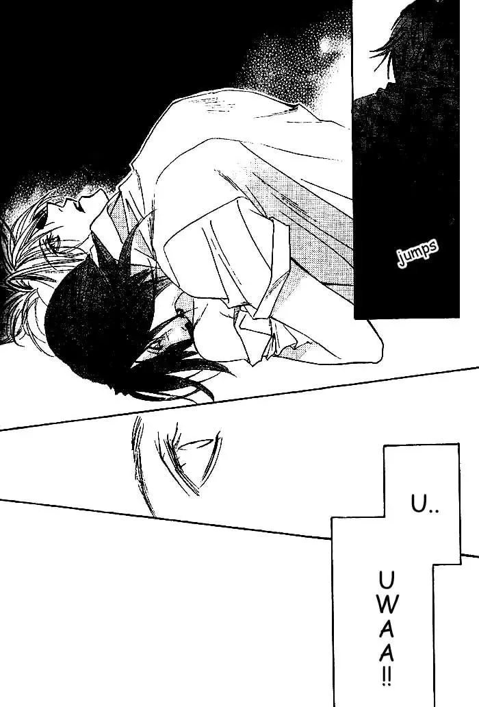 Read WILD KISS chapter 1 image 43 on Lezhin