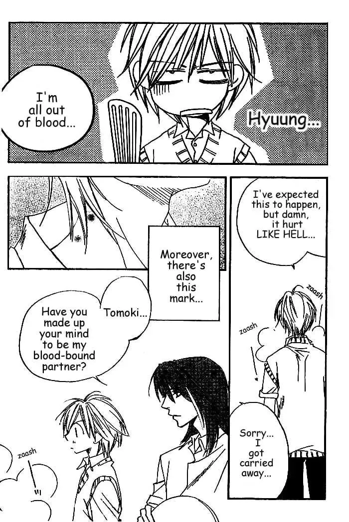 Read WILD KISS chapter 1 image 44 on Lezhin