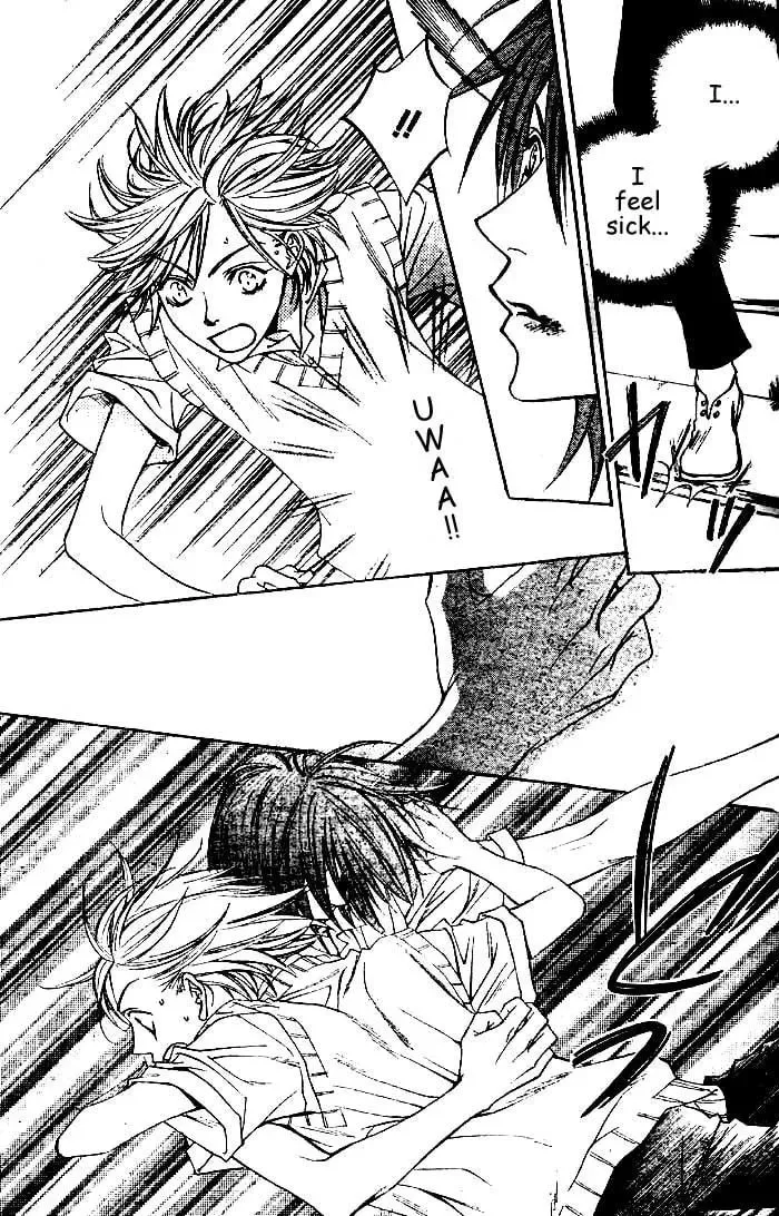 Read WILD KISS chapter 1 image 9 on Lezhin