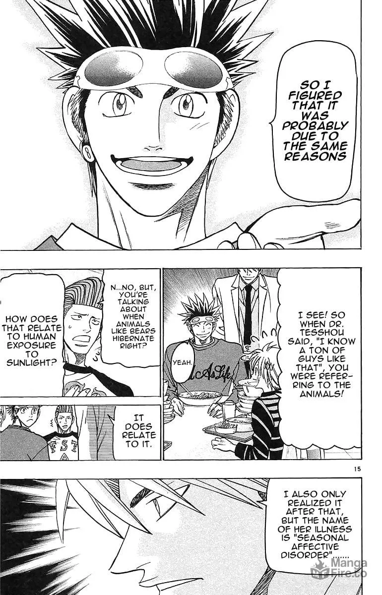 Read Wild Life chapter 145 image 14 on Lezhin