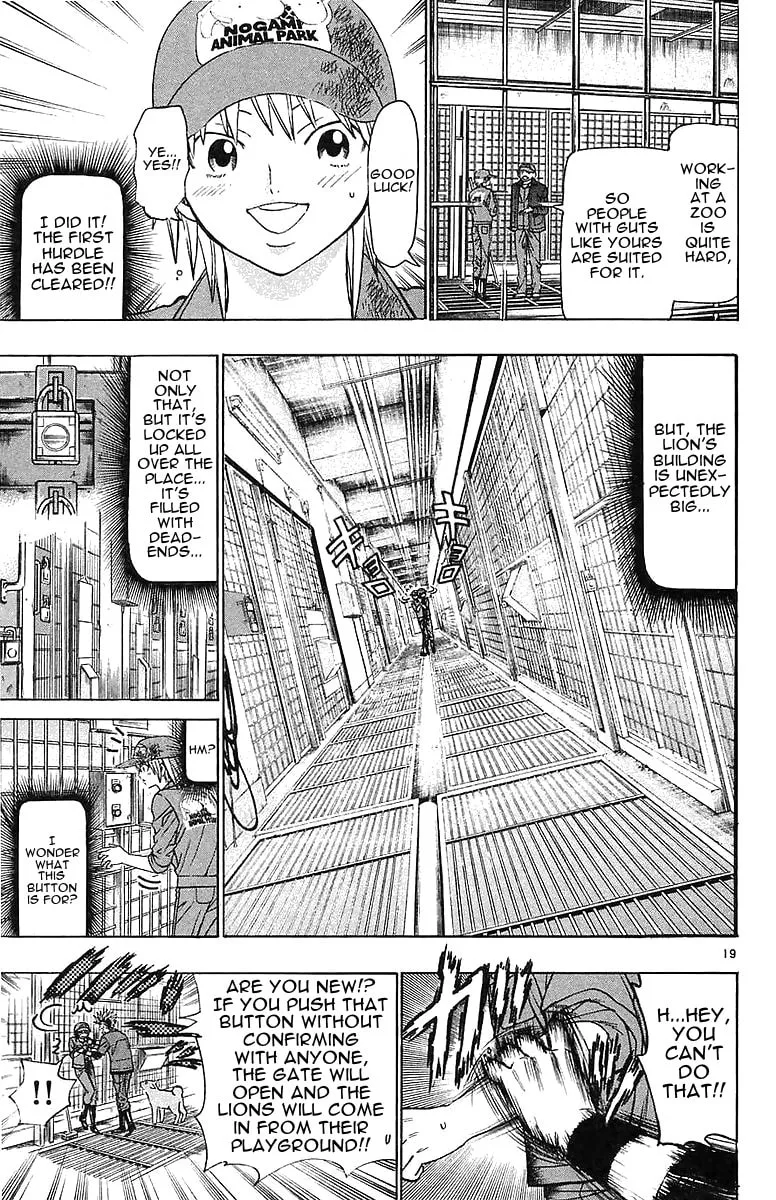 Read Wild Life chapter 149 image 18 on Lezhin