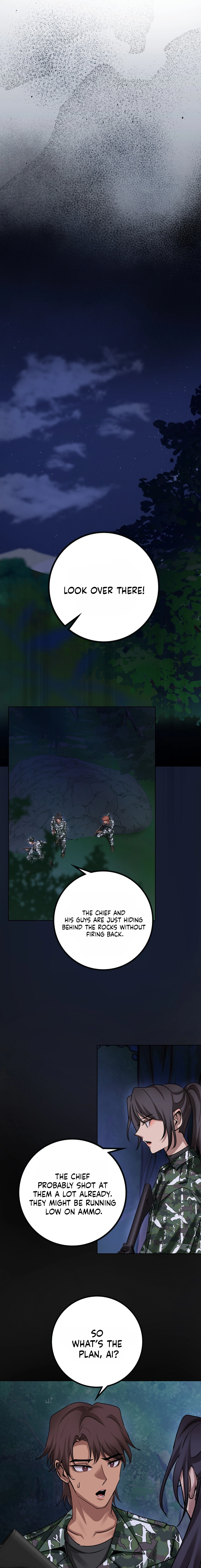 Read Wild Protectress chapter 1 image 10 on Lezhin