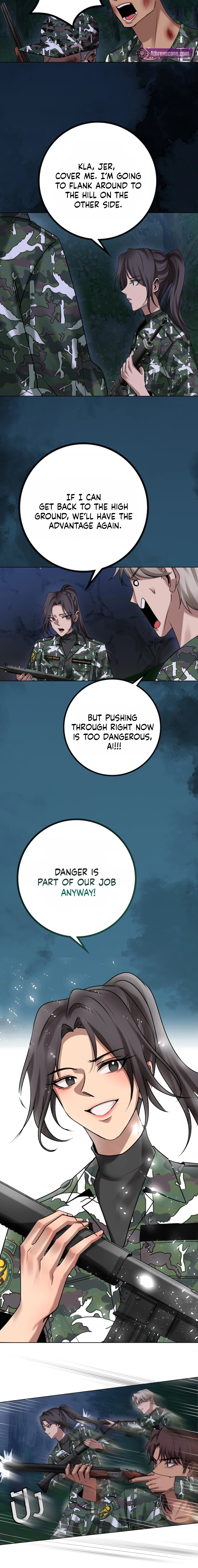 Read Wild Protectress chapter 1 image 15 on Lezhin