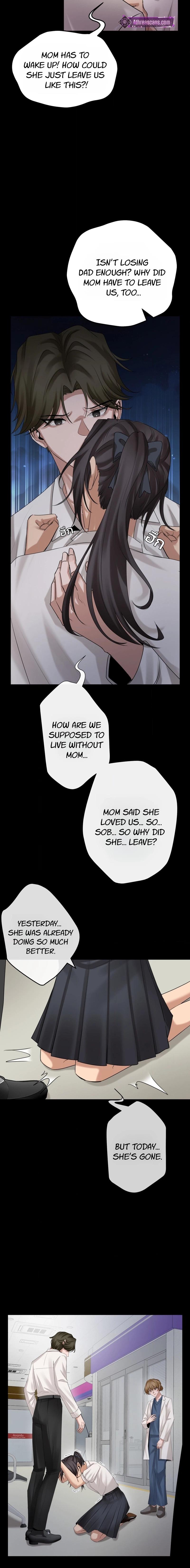 Read Wild Protectress chapter 1 image 3 on Lezhin