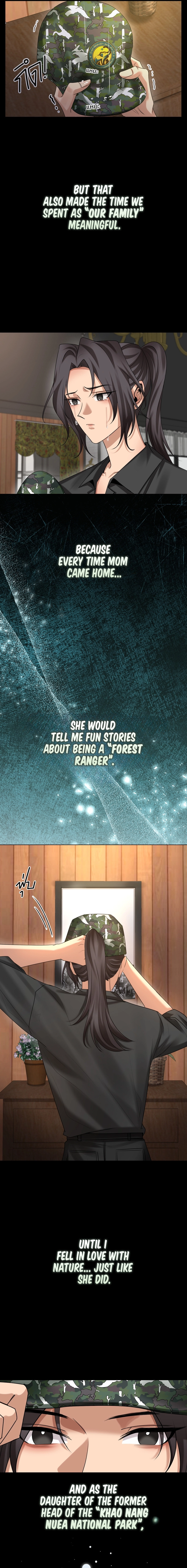 Read Wild Protectress chapter 1 image 6 on Lezhin
