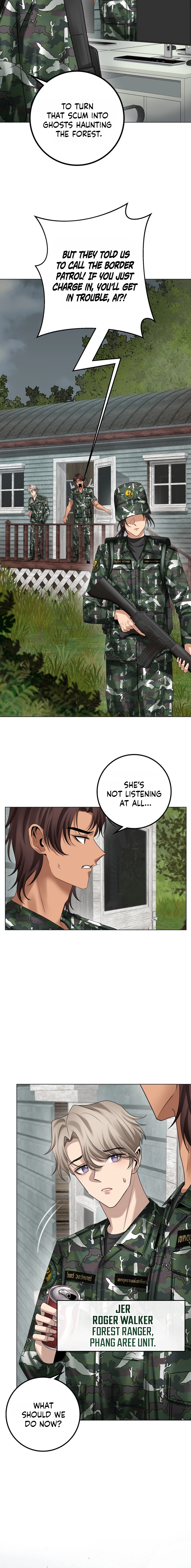 Read Wild Protectress chapter 1 image 9 on Lezhin