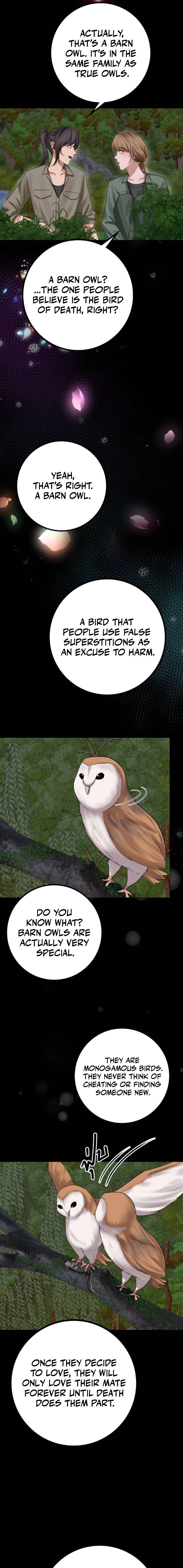 Read Wild Protectress chapter 10 image 10 on Lezhin