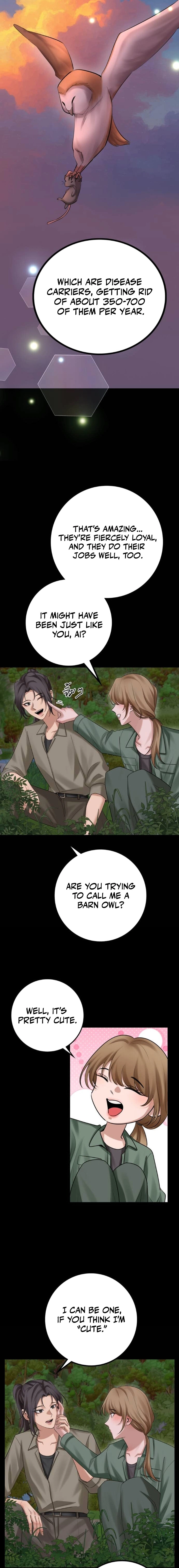 Read Wild Protectress chapter 10 image 12 on Lezhin
